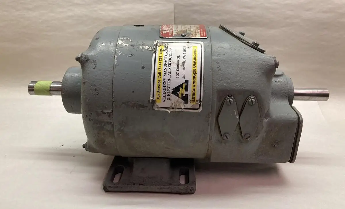 USED GENERAL ELECTRIC 5BC46AB1611A