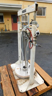 USED GRACO DRUM PUMP 903-035