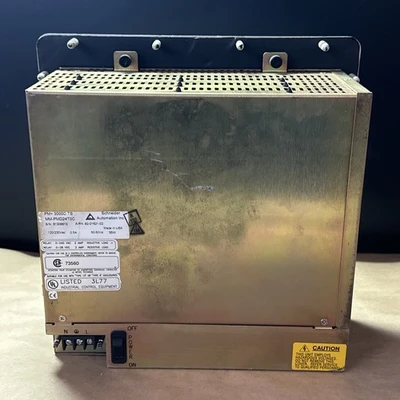 USED MODICON MM-PMD-24T0C