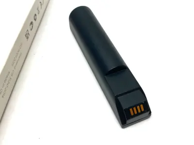 USED SHENZHEN HENZENS BARCODE SCANNER BATTERY