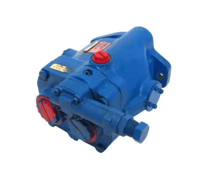 NEW EATON 02-341705 HYDRAULIC PUMP PVB10-LS 02341705
