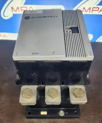 USED ALLEN-BRADLEY CAT 100-B250N*3