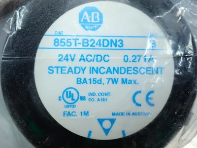 NEW ALLEN BRADLEY 855TB24DN3