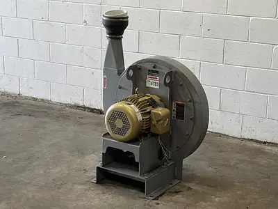 USED CINCINNATI FAN HP-4C22