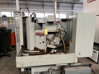 1982 GLEASON 641.0 Bevel Gear Generators | Mohawk Machinery (10)