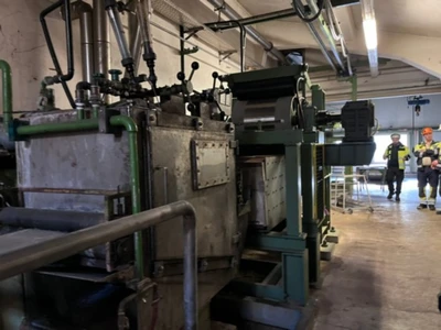 Used _UNKNOWN_ _UNKNOWN_ Production Lines New Jersey US | National Machinery Exchange #1500244