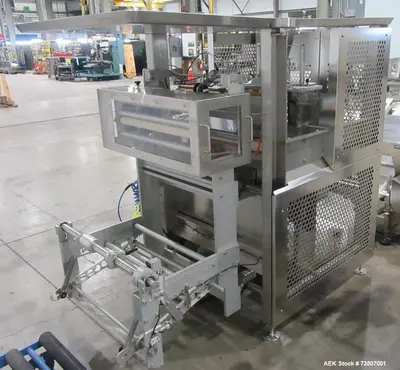 USED MATRIX PACKAGING MV1215S3R3