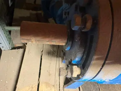 USED GOULDS 3196