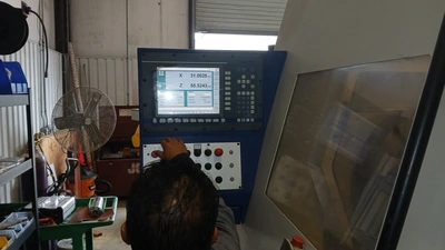 2012 WEILER E90 CNC Lathes | Toolquip, Inc. (11)