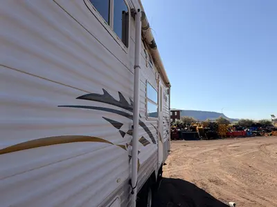 Used 2004 KEYSTONE TAIL-GATOR Campers, Caravans, Motorhomes Utah US | CSS Equipment Sales #1347550