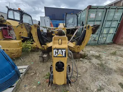 USED CATERPILLAR TH560B