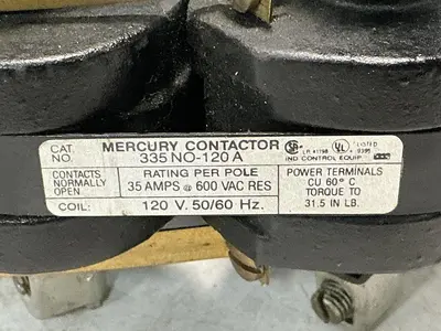 USED MDI 335NO-120A