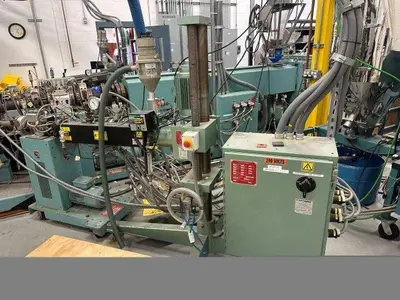 MARSHALL & WILLIAMS Co extrusion sheet line Extrusion Lines, Sheet Lines | Mark One Machinery (31)