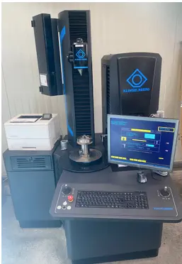 2019 KLINGELNBERG Viper 180 GEAR GRINDERS (CNC) | Piselli Enterprises (9)