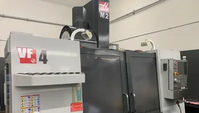2012 HAAS VF-4 Vertical Machining Centers | Toolquip, Inc. (1)