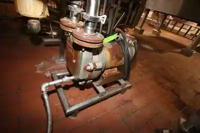 busch vacuum pump