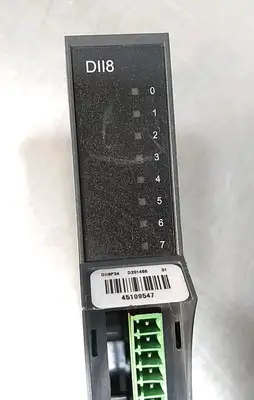 Metso Automation D201466 Module DII8P24 Loc3E39