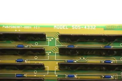 SIEMENS 505-4332 INPUT MODULE 5054332