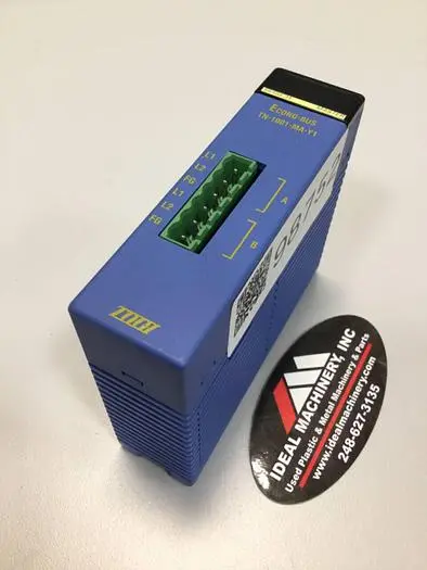 Used YOKOGAWA TN-1001-MA-Y1 Circuit Boards Michigan US | Ideal Machinery #607004