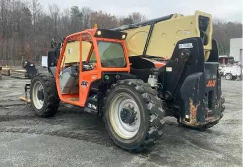 Used 2016 JLG 1055 Telehandlers Pennsylvania US | National Lift Equipment #1381733