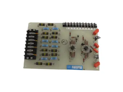 NEW PILLAR CORP AB5330-2 CIRCUIT BOARD AB53302