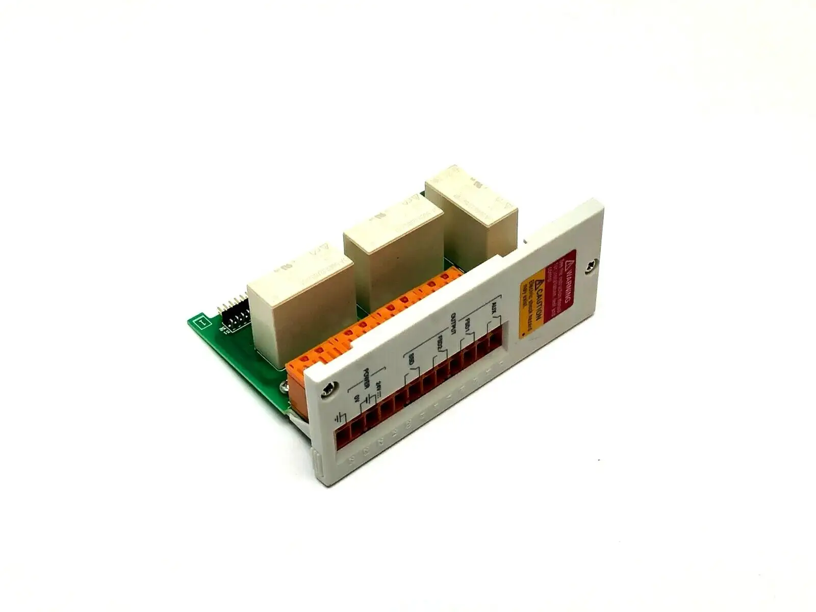 Used KEYENCE 507-P-C02-01 Printed Circuit Boards (PCB) Michigan US | Maverick Industrial Sales #1483135