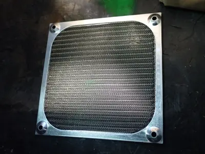 USED RICHCO MFF120