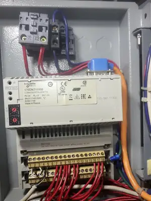 MCC Unit 100 hp, Nema 4