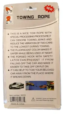 Tow Rope