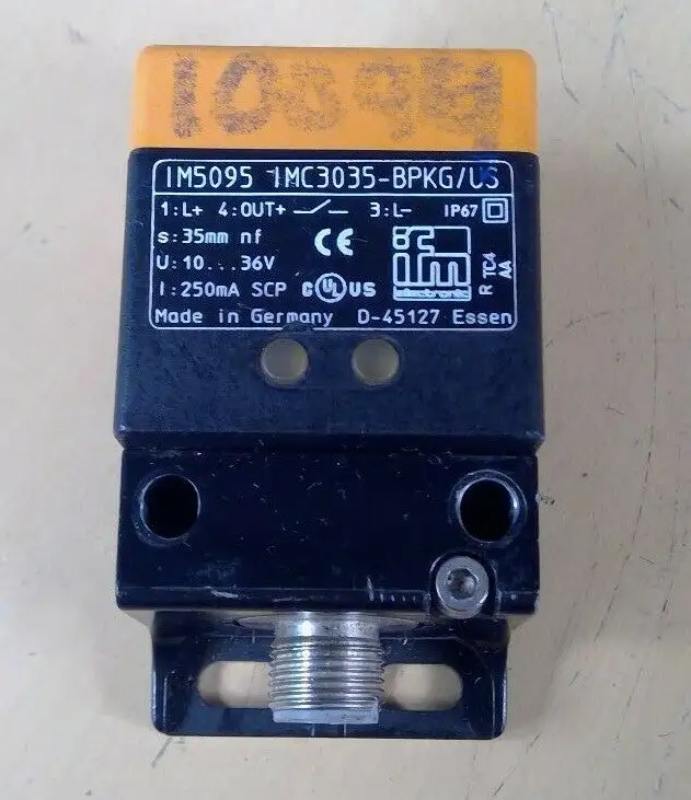 Used Efector _UNKNOWN_ Proximity Sensors South Carolina US | Palmetto Automation #1545091