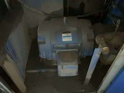Used 2013 QUINCY COMPRESSOR QGV75 Rotary Screw & Sliding Vane Air Compressors Ohio US | HGR 24 #1482243