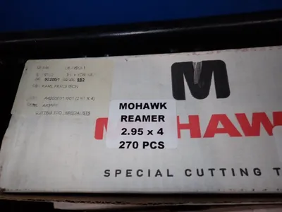 Used MOHAWK _UNKNOWN_ Tooling & Accessories (Other) Ohio US | HGR 24 #1147721