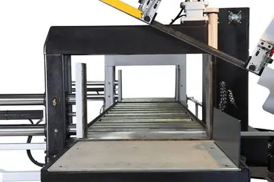 NEW HYD-MECH M-20A-120