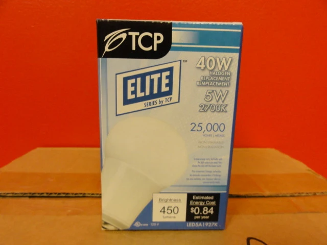 NEW TCP LED5A1927K