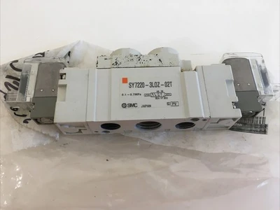 USED SMC SY7220-3L0Z-02T