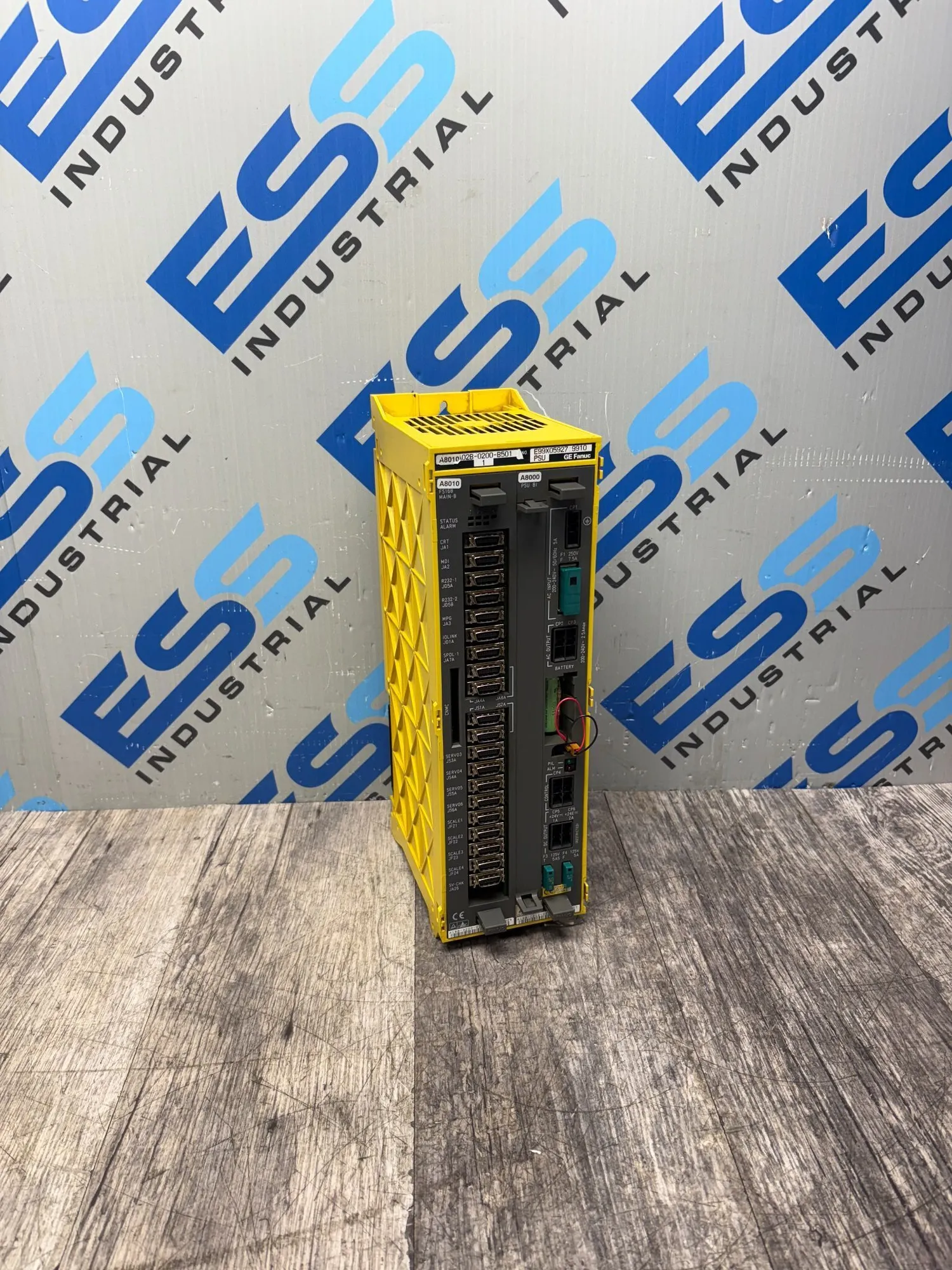 USED FANUC A02B-0200-B501