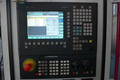 Used WALDRICH SIEGEN PF-F-150(1)-530/400 Planer Type Mills Georgia US | Shub Machinery #801150