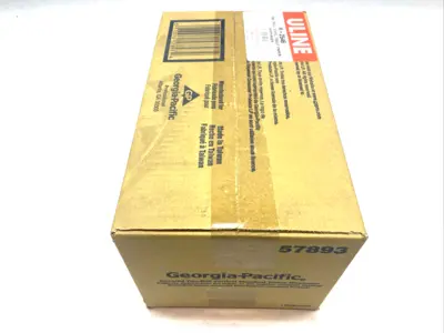 New | in-Stock ULINE Steel Double Roll Toilet Paper Dispenser Janitorial Equipment Michigan US | Maverick Industrial Sales #1400814