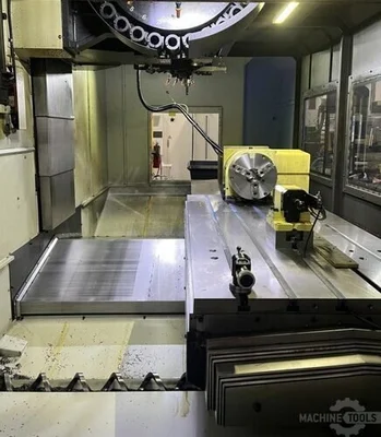 Used 2022 DOOSAN DNM 750II Vertical Machining Centers Georgia US | The Equipment Hub #1324611
