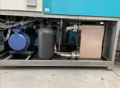USED 2004 BJORN EVAPORATOR ELT 200