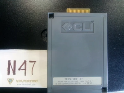 USED CLI REMBRANDT II/VP