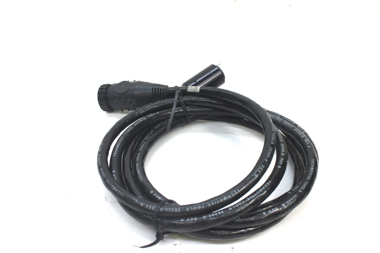 Techmotive Tools 26390-B Rev.B Power Tool Cable