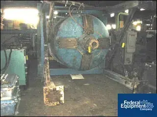USED PAT-L 150 HP PAT-L Tank Mounted Co-Axial Disperser, C/S, 1300 Gal