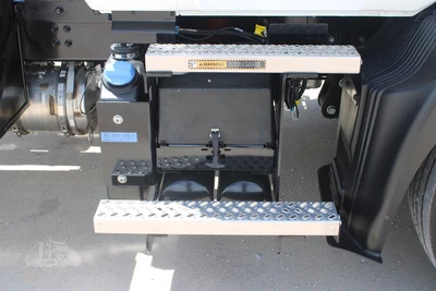 New | in-Stock 2025 MACK MD6 Hooklifts & Roll-Offs Texas US | Roll Off Truck World #1491879