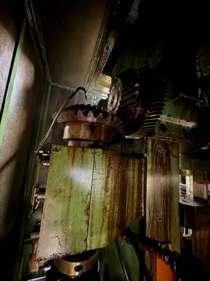 PLATARG 612-F Presses | Global Machine Brokers, LLC (13)