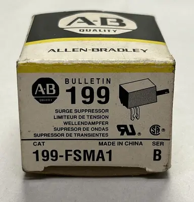 Used ALLEN-BRADLEY 199-FSMA1 Surge Protectors Ohio US | Surplus Asset Holdings #1249526