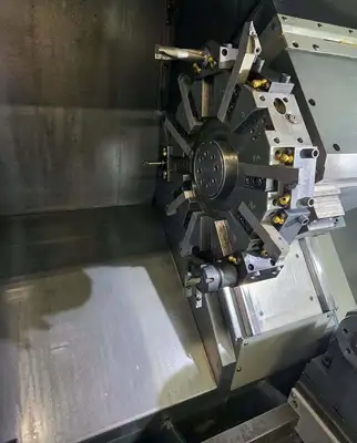 2016 HAAS ST-10 Lathes CNC | Asset Exchange Corporation (5)