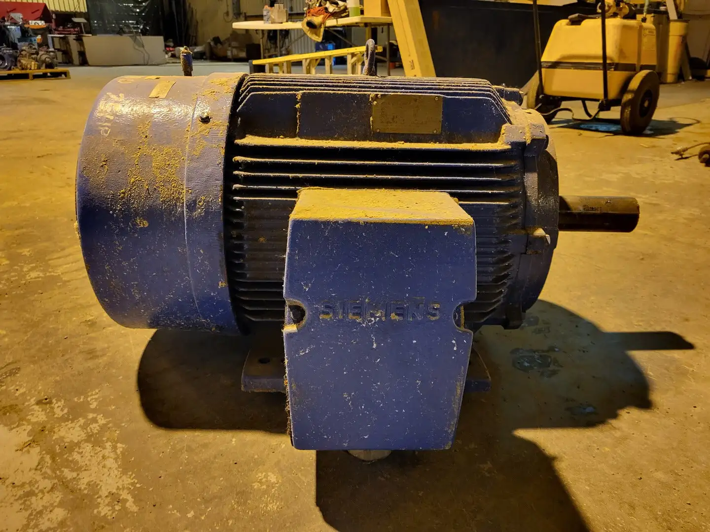 USED SIEMENS RGZSD