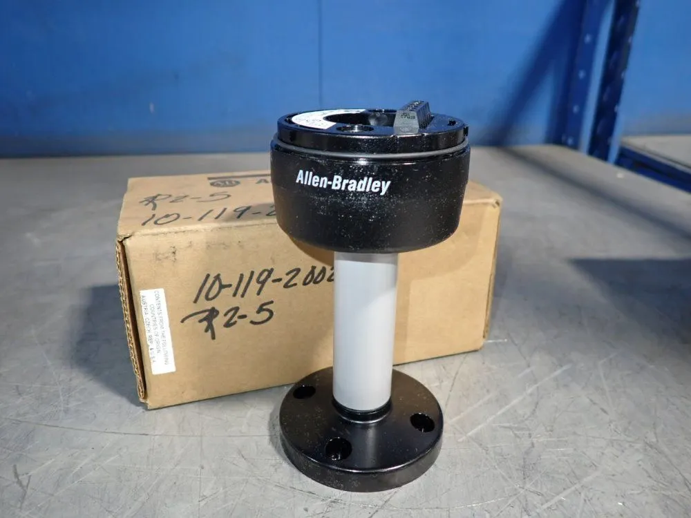 New | in-Stock ALLEN BRADLEY 855TBPM10 Miscellaneous MRO Ohio US | HGR 24 #754413
