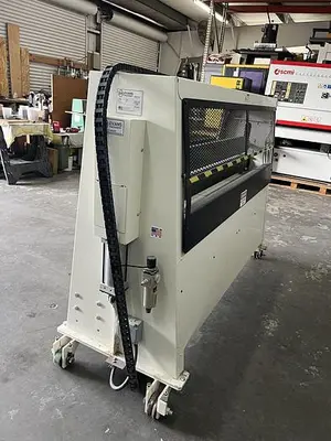 Used EVANS 0257 Pinch Roller Florida US | Reardon Machinery #943378